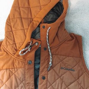 Limited Edition Columbia Vest